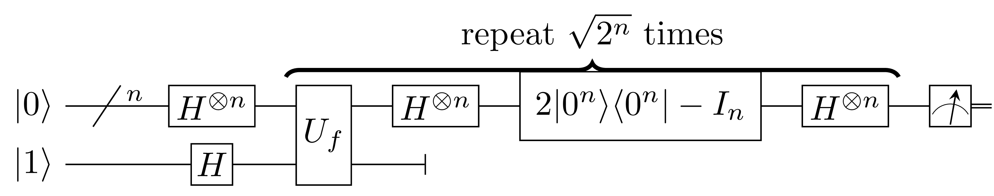 grovers-circuit