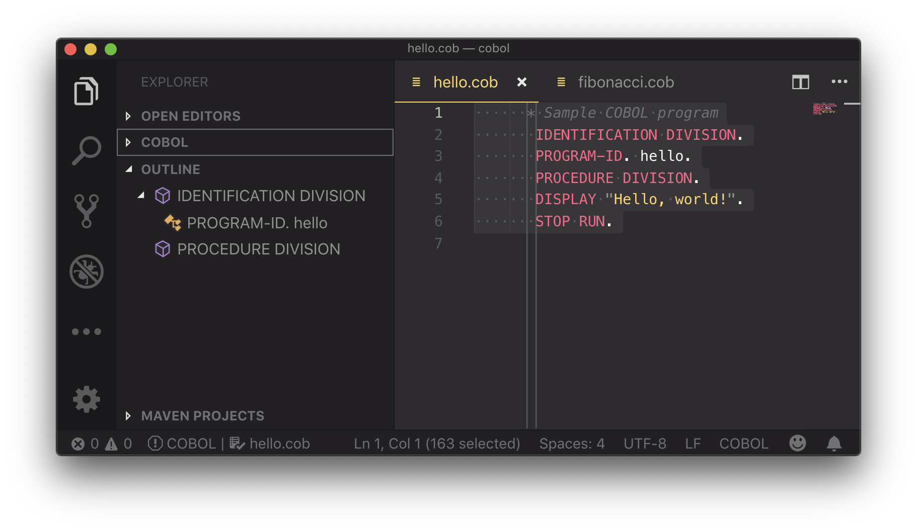 cobol-for-fun-and-profit