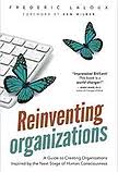 Reinventing Organizations by Frederic Laloux